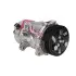 Компресор VW Golf4 A4 Octavia 1.6-1.8i -00/PV6/d1 MSG AC0040 (фото 2)
