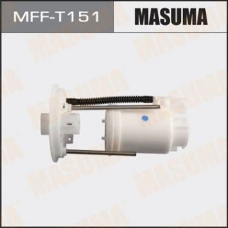 Фільтр паливний MASUMA MFFT151 (фото 1)