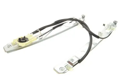 Стеклоподъемник (передний) Renault Megane II 02-09 (R) (электро) (без моторчика)) VAN WEZEL 4327262