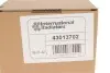 Радіатор масляний Mercedes Citan/Dacia Dokker/Sandero 1.5dCi 12- VAN WEZEL 43013702 (фото 6)