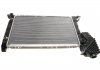Радиатор охлаждения MB Sprinter 2.9TDI (+АС, АКПП) VAN WEZEL 30002182 (фото 1)