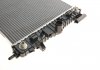 Радиатор охлаждения Opel Insignia 2.8 V6 08-17 VAN WEZEL 37002472 (фото 8)
