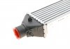 Радиатор интеркуллера Fiat Doblo 1.6/2.0D 10- VAN WEZEL 17004392 (фото 4)