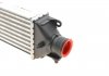 Радиатор интеркуллера Fiat Doblo 1.6/2.0D 10- VAN WEZEL 17004392 (фото 8)