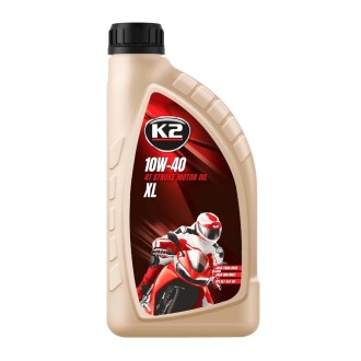 Олива моторна 4T STROKE MOTOR OIL SL XL 10W-40 1 л K2 O4831E