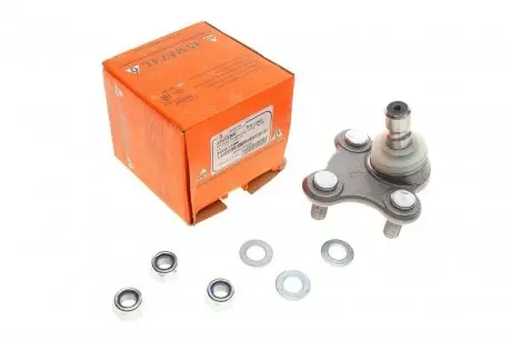 Опора шаровая (передняя/снизу/снаружи)/L) Hyundai Tucson/Kia Optima 14- ASMETAL ASMETAL 10HY3300