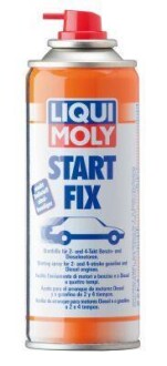 Засіб для запуску двигуна Start Fix 200мл LIQUI MOLY 1085