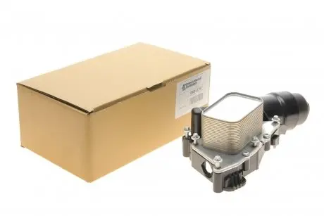 Корпус масляного фильтра BMW 2 (F46/F45)/X1 (F48)/X2 (F39) 15- (B37/B48/B38) (с радиатором) VAN WEZEL 06013767