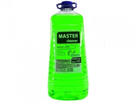 Омивач скла зимовий екзотик 4 л MASTER CLEANER 4802648553