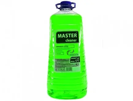 Омивач скла зимовий екзотик 4 л MASTER CLEANER 4802648553