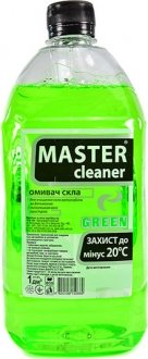 Омивач скла зимовий Мaster cleaner -20 Екзотик 1л MASTER CLEANER 48021081
