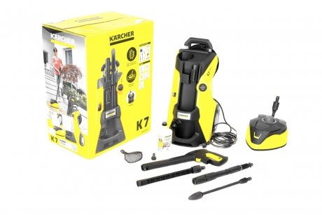 Мини-мойка высокого давления K7 Premium Power Home (20-180 Бар/до 600 л/ч) KAERCHER KARCHER 1.317-171.0