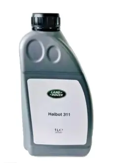 Трансмиссионное масло Halbot 311 1 л LAND ROVER LR160851