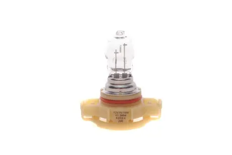 Лампочка PS19W Pure Light (картон, 1 шт, 12В, 19Вт, тип гнізда: PG20/1 Американські автомобілі) BOSCH 1987302266