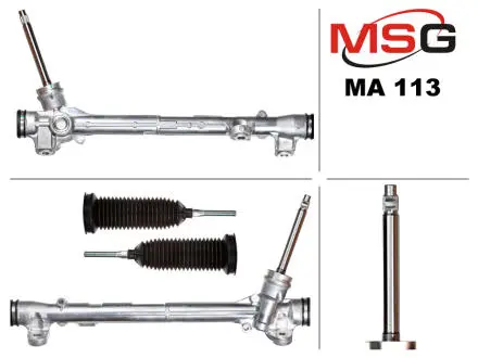 MSG MA113