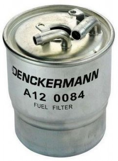 Фильтр топливный Sprinter/Vito/A/С/E OM640/646/648 02- (под датчик) DENCKERMANN A120084 (фото 1)