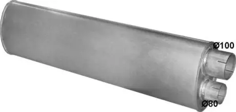 Глушник Man M2000M POLMO POLMOSTROW 68.42