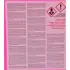 Готовый антифриз Ready Mix G12 красный -35 °C 5 л SWAG 33101120 (фото 2)