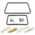 Комплект ГРМ (ланцюг + елементи) HYUNDAI GRAND SANTA FÉ, IX35, SANTA FÉ II, SANTA FÉ III, SANTA FÉ II/SUV, STARIA, TUCSON, KIA CARNIVAL III, SORENTO II, SORENTO III 2.0D/2.0DH/2.2D 03.06- BLUE PRINT ADBP730078 (фото 1)