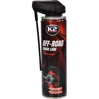 Смазка Chain Lube Off Road 250 мл K2 W139