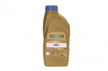 Масло трансмиссионное минеральное RAVENOL 1222201001