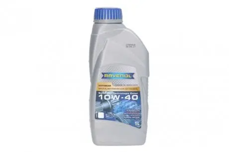 Масло трансмиссионное минеральное RAVENOL 1250101001