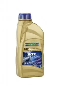 Масло трансмиссионное минеральное RAVENOL 1221105001
