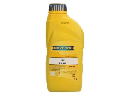 Масло трансмиссионное минеральное RAVENOL 1223202001