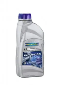 Масло трансмиссионное минеральное RAVENOL 1222102001