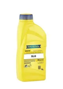Масло трансмиссионное минеральное RAVENOL 1223305001