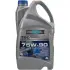 Трансмиссионное масло TGO GL-5 75W-90 полусинтетическое 4 л RAVENOL 1222105004 (фото 1)