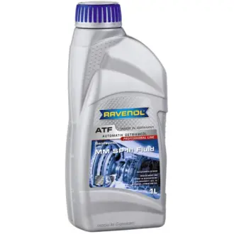 Фото запчастини Трансмісійна олива ATF MM SP-III Fluid 1 л RAVENOL 1212103001 Трансмісійна олива ATF MM SP-III Fluid 1 л RAVENOL 1212103001