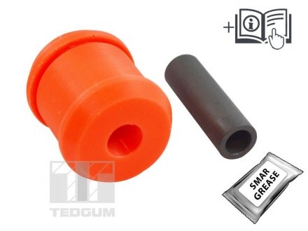 Резинометалевий елемент TED-GUM TEDGUM TED97541