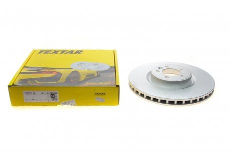 Тормозной диск TEXTAR 92235605 (фото 1)