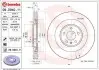 Гальмівний диск BREMBO 09D94011 (фото 1)