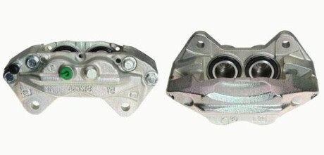 Тормозной суппорт BUDWEG BUDWEG CALIPER 344241