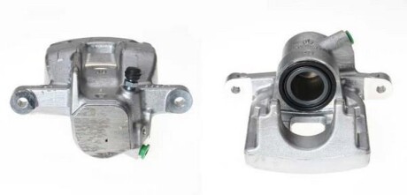 Тормозной суппорт BUDWEG BUDWEG CALIPER 344232