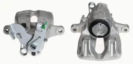Гальмівний супорт BUDWEG BUDWEG CALIPER 344381