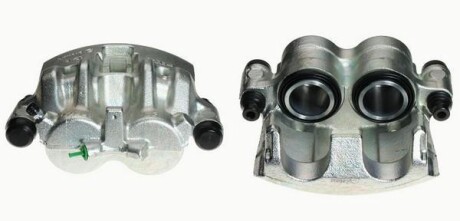 Тормозной суппорт BUDWEG BUDWEG CALIPER 344117