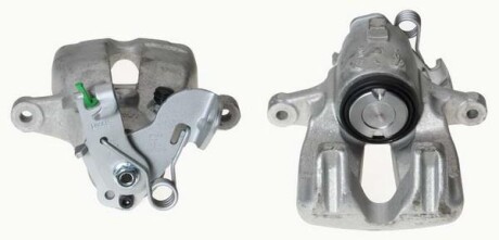 Тормозной суппорт BUDWEG BUDWEG CALIPER 344380