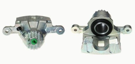 Тормозной суппорт BUDWEG BUDWEG CALIPER 343484