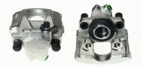 Тормозной суппорт BUDWEG BUDWEG CALIPER 343428