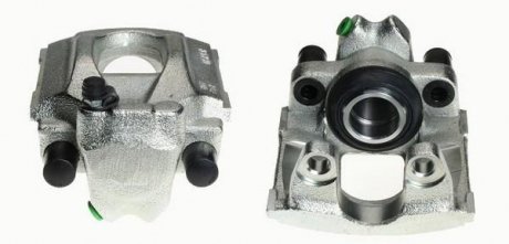 Тормозной суппорт BUDWEG BUDWEG CALIPER 343429