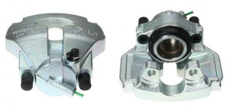 Тормозной суппорт BUDWEG BUDWEG CALIPER 343425