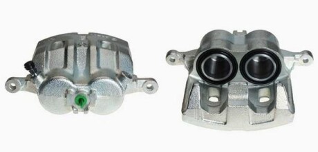 Тормозной суппорт BUDWEG BUDWEG CALIPER 343200