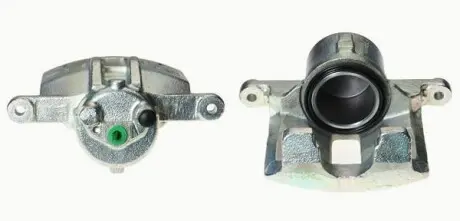 Гальмівний супорт BUDWEG BUDWEG CALIPER 343265