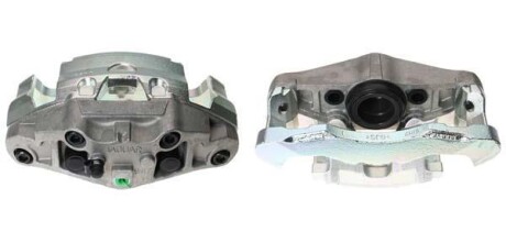 Тормозной суппорт BUDWEG BUDWEG CALIPER 344349