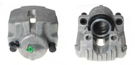 Гальмівний супорт BUDWEG BUDWEG CALIPER 343407