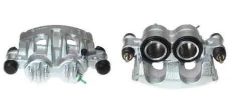 Гальмівний супорт BUDWEG BUDWEG CALIPER 344589