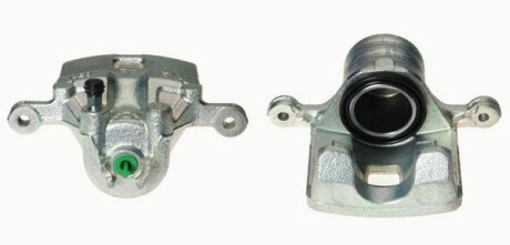 Тормозной суппорт BUDWEG BUDWEG CALIPER 343145